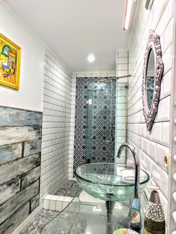 ★ Blue Door Rhapsody ★ - Special Stay In Old Town! Tbilisi Exterior foto