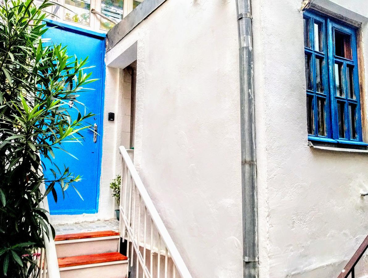 ★ Blue Door Rhapsody ★ - Special Stay In Old Town! Tbilisi Exterior foto