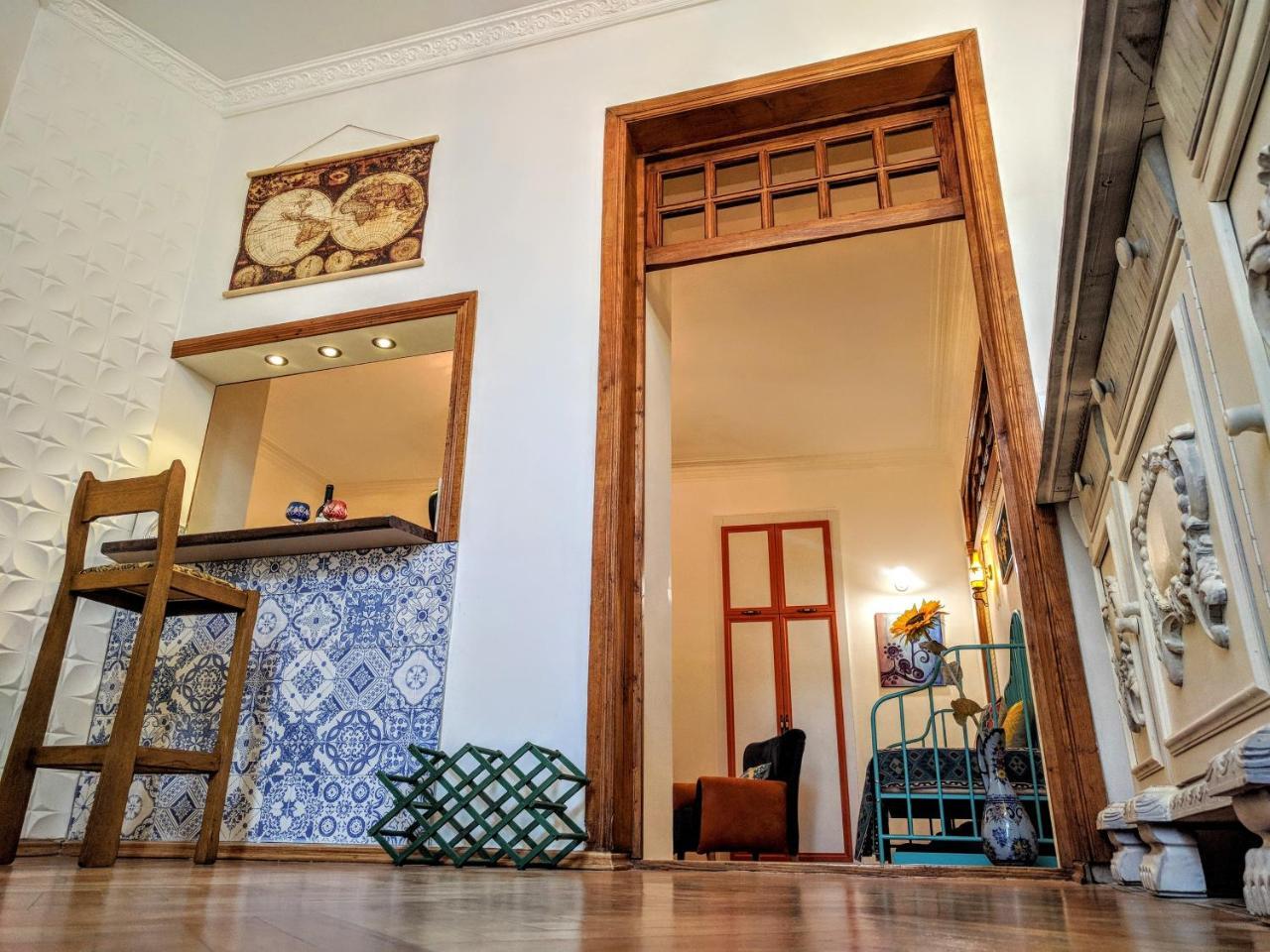 ★ Blue Door Rhapsody ★ - Special Stay In Old Town! Tbilisi Exterior foto