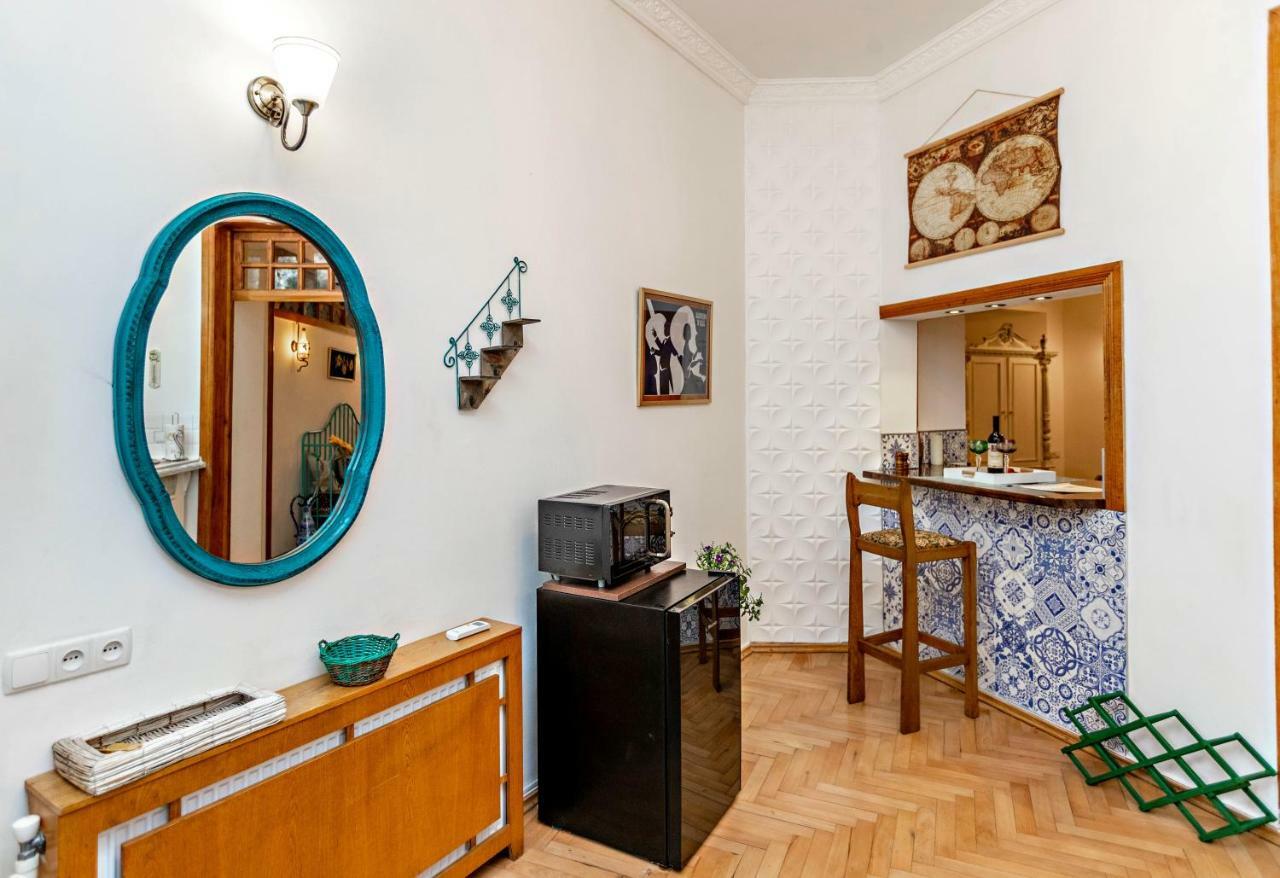 ★ Blue Door Rhapsody ★ - Special Stay In Old Town! Tbilisi Exterior foto