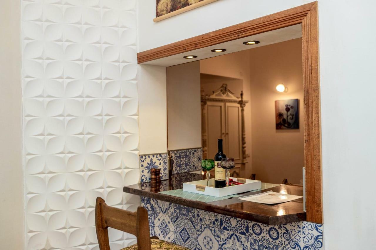 ★ Blue Door Rhapsody ★ - Special Stay In Old Town! Tbilisi Exterior foto
